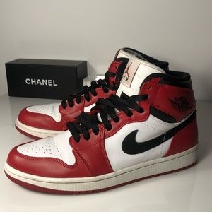 2013 Chicago jordan 1 USED